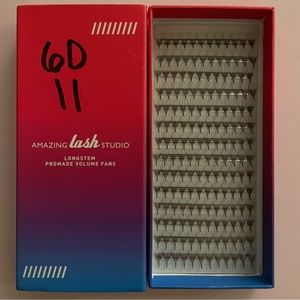 Amazing Lash 6D Volume Lash Extensions - 11mm